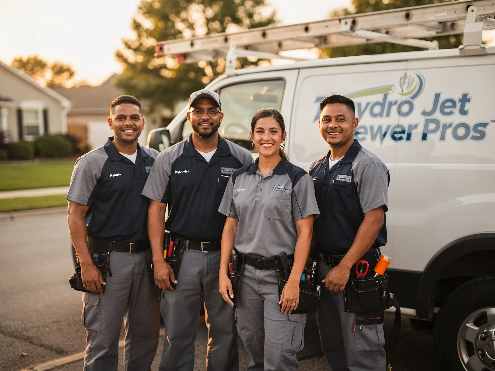 Hydro Jetting company in Pacoima, CA